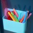 Paper Mate 61390 Flair Medium Point Assorted Inks Felt Tip Pens
