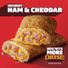 Hot Pockets Hickory Ham And Cheddar