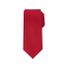 Bespoke Apothecary Men's Sateen Solid Tie - Red
