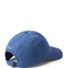 Ralph Lauren Classic Cotton Embroidered Chino Sports Cap - Old Royal