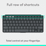 Logitech Keyboard, Keys-to-Go 2