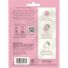Burt's Bees Calming Sheet Mask with Rose, 99% Natural Origin