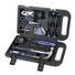 Hyper Tough 40 Piece General Household Tool Kit - Purple