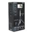 Bytech Extendable Phone Tripod With Remote - 28"