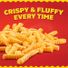 Ore-Ida Crispy Crinkles French Fried Potatoes