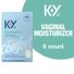 K-Y Silicone Personal Lubricant, Liquibeads Vaginal Moisturizer, For Comfort & Sex