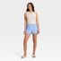 A New Day Women's Crewneck Drop Needle Pullover Sweater Tank, XS - Cream