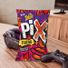Takis Fuego Pix 2.875 oz Snack Size Bag, Hot Chili Pepper & Lime Flavored Extreme Spicy Crunchy Corn Puff Snack