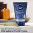 NIVEA Men Maximum Hydration Deep Cleaning Face Scrub