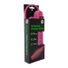 Five Below 6-Outlet Power Strip - Dark Pink