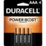 Duracell Coppertop AAA Alkaline Batteries