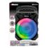 2Boom Bluetooth LED Ring Light Party Speaker, 4.5 x 7 x 3 Inch