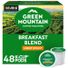 Green Mountain Coffee Roasters Breakfast Blend K-Cup Pods