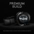 Logitech 2nd Generation PRO X Gaming Headset DTS Headphone - Black