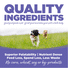 NutriSource Small & Medium Breed Puppy Chicken Meal & Rice Recipe