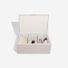 Stackers Small Premium Storage Box - Taupe - 15-1/2" x 10" x 6-1/2"