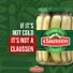 Claussen Kosher Dill Pickle Spears