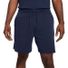 Nike Men's Club Knit Shorts, M - Obsidian