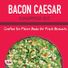 Dole Bacon Caesar Chopped Salad Kit