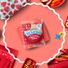 Smucker's Uncrustables Peanut Butter & Strawberry Jam Sandwich