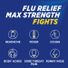 Theraflu Daytime and Nighttime Flu Symptom Relief