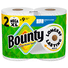 Bounty White 2-Ply Mega XL Rolls Paper Towels