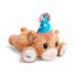 Youly Birthday Jumbo Snuggle Dog Toy, XL