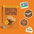 Back to Nature Peanut Butter Creme Sandwich Cookies