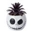 Disney Tim Burton's The Nightmare Before Christmas Jack Skellington Faux Succulent Terrarium Mini Planter