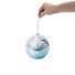 Color Disco Ball - Silver & Blue