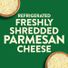 Buitoni Freshly Shredded Parmesan Cheese