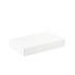 Sweater Gift Box - White - 19" x 12" x 3" h