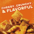 Chex Mix Cheddar Snack Mix Single Serve Snack Bags Multipack