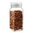 Resourceful Products 3 Ounce Square Spice Jar With Aluminum Lid - 1-1/2" x 1-1/2" x 4-1/8" H