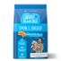 WholeHearted Salmon & Pea Recipe Small Breed All Life Stages Complete Grain Free Food For Dogs