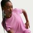 Nike Women's Dri-FIT Legend T-Shirt, L - Light Magenta