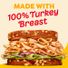 Oscar Mayer Deli Fresh Oven Roasted Turkey Breast