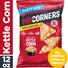 PopCorners Popped-Corn Snacks Sweet & Salty Kettle Corn