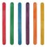 Creatology Wood Craft Sticks - Primary Colors