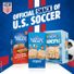 Kellogg's Rice Krispies Treats Original Crispy Marshmallow Squares, Kids Snacks, Single Serve