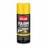 Krylon High Gloss John Deere Yellow Farm & Implement Paint