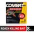 Combat MFG Max Large Roach Killing Bait, 8 count (Pack of 1)
