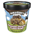 Ben & Jerry's Chocolate Caramel Cookie Dough Topped Chocolate Ice Cream Pint
