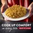 Stouffer's Macaroni And Cheese Large Size Oven Or Microwave Dinner Easy Frozen Dinners