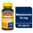 Nature Made Melatonin 10mg Extra Strength Tablets