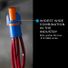 Ideal Twister ProFlex 3 Blue- Orange Twist-On Wire Connectors