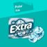 Extra Polar Ice Sugarfree Chewing Gum Single Pack