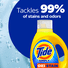 TIDE Simply Oxi Boost + Ultra Stain Release, 31 fl oz, 22 Loads