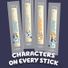 Organic Valley® Stringles Organic Mozzarella String Cheese