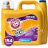 Arm & Hammer Plus Oxiclean With Odor Blasters Liquid Laundry Detergent